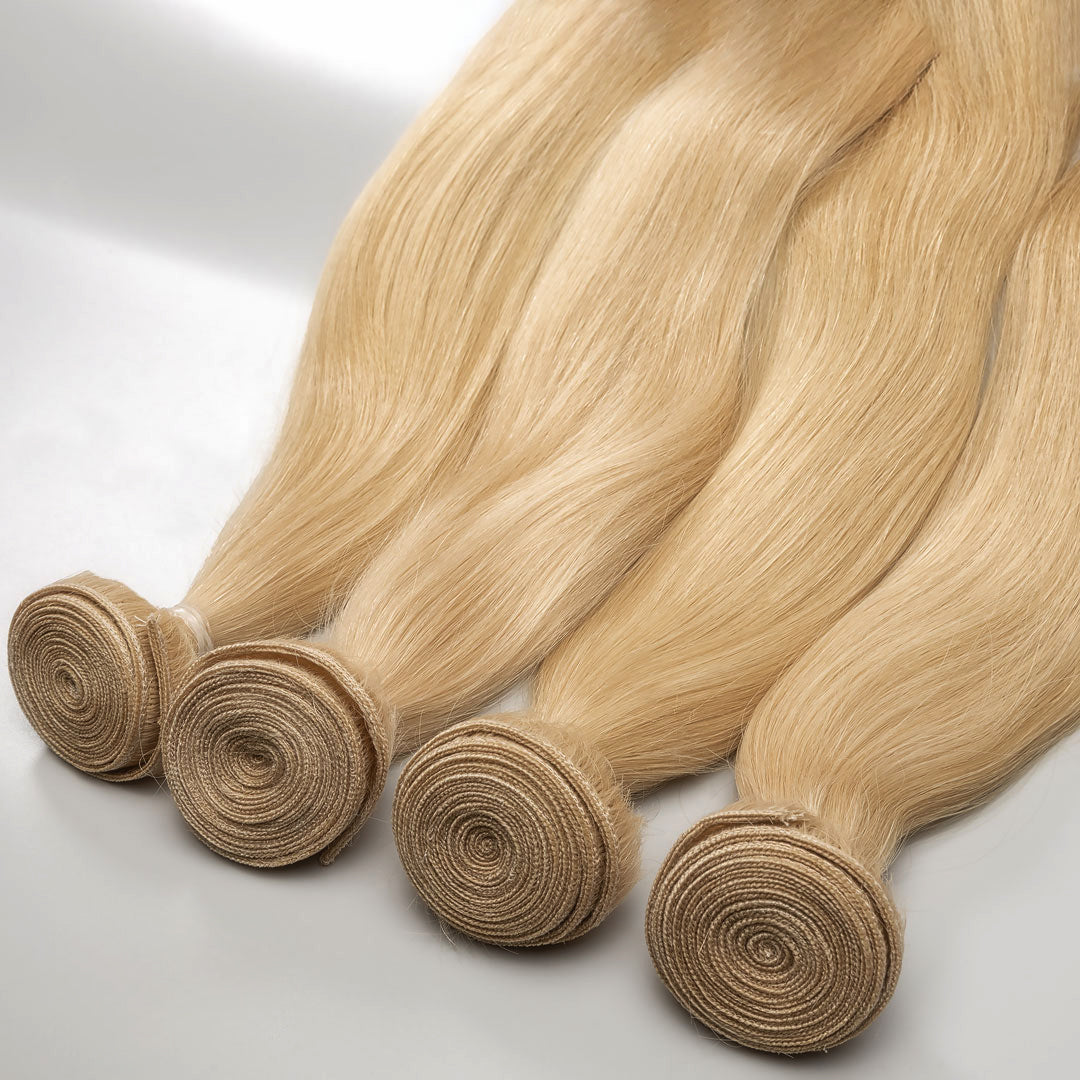 Weft Light Blond #10