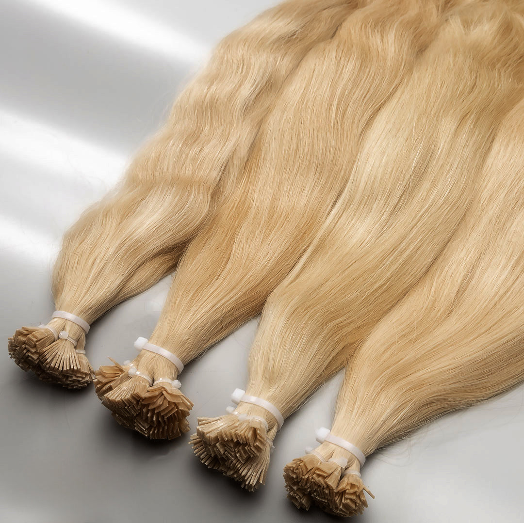 Keratin Light Blond #10