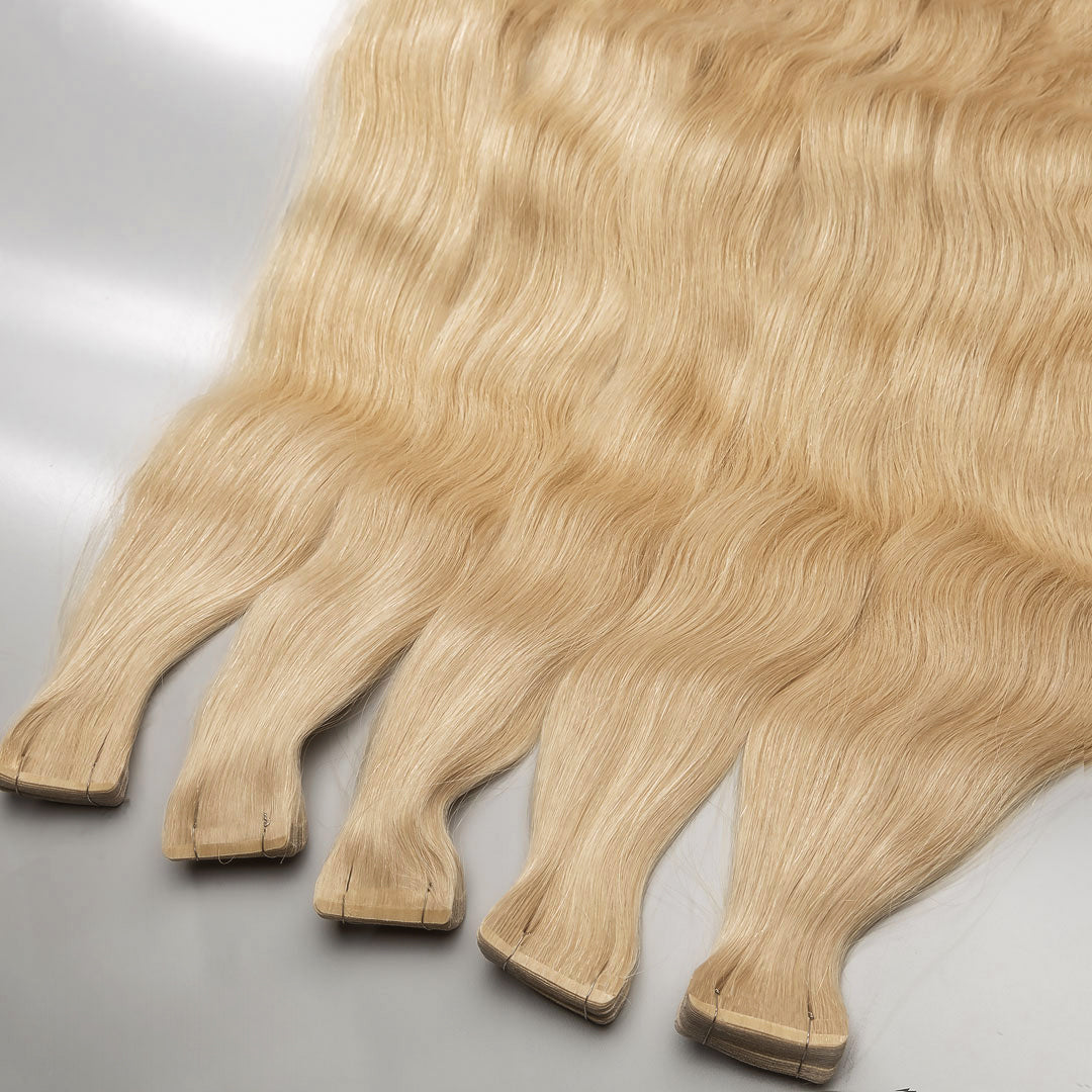 Tape-In Light Blond #10