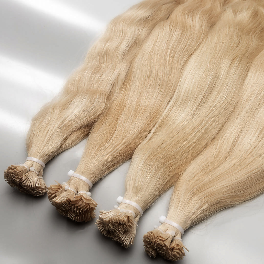 Keratin Platinum Beige #12.4