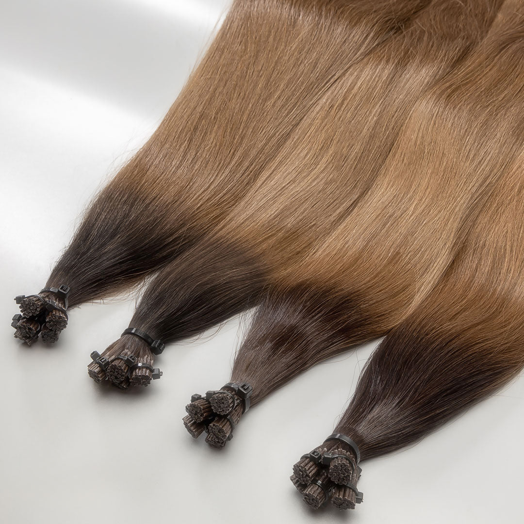 I-Tip Coffee Ombré #5.8