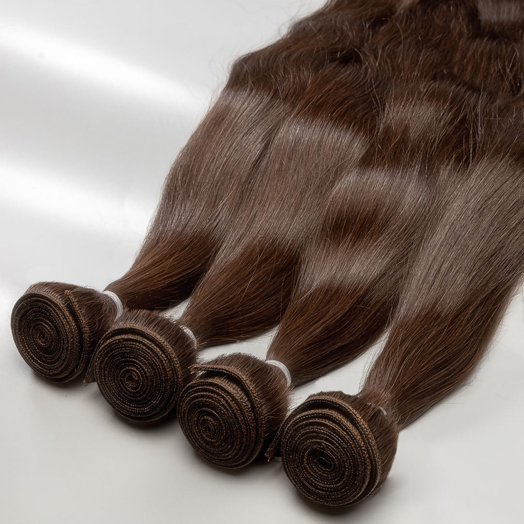 Weft Brown #4