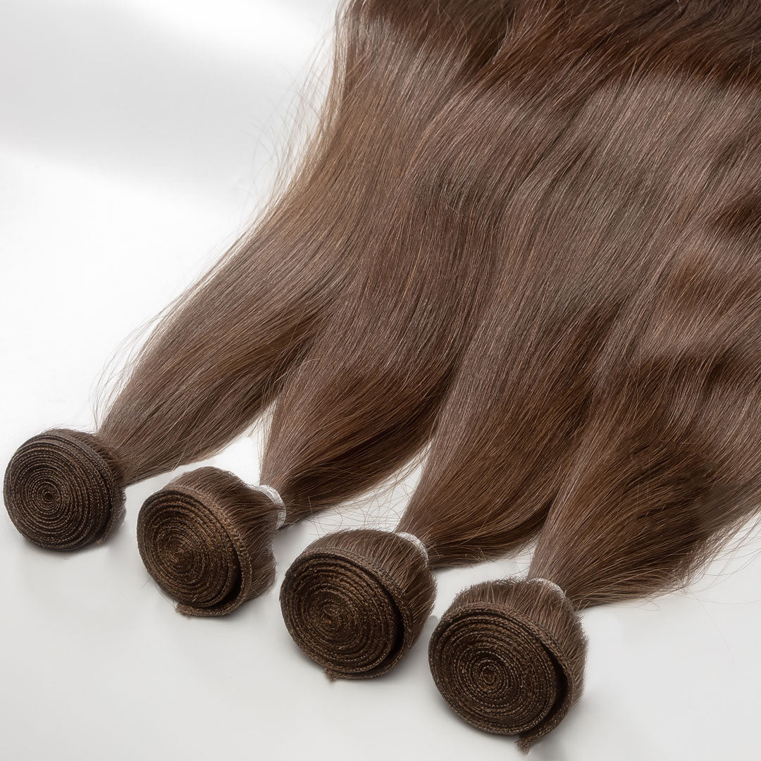 Weft Light Brown #6