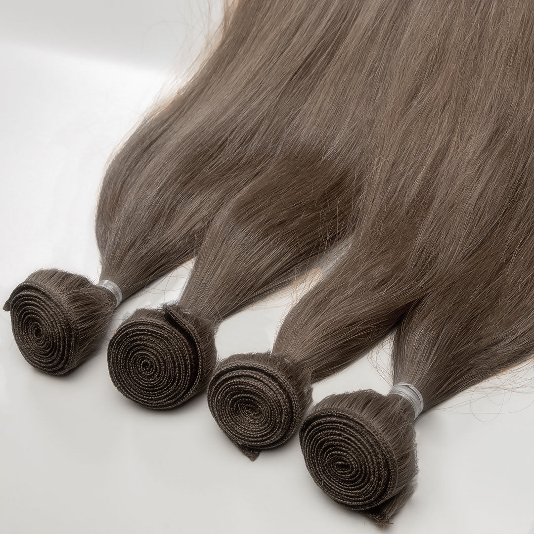 Weft Dark Blond #7
