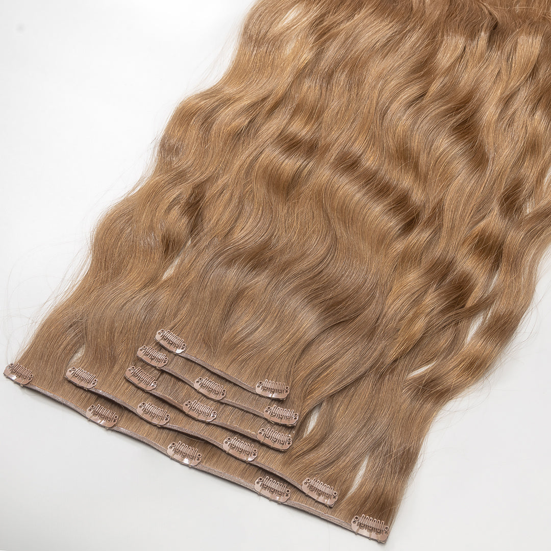 Clip-In Honey Blonde #5.9