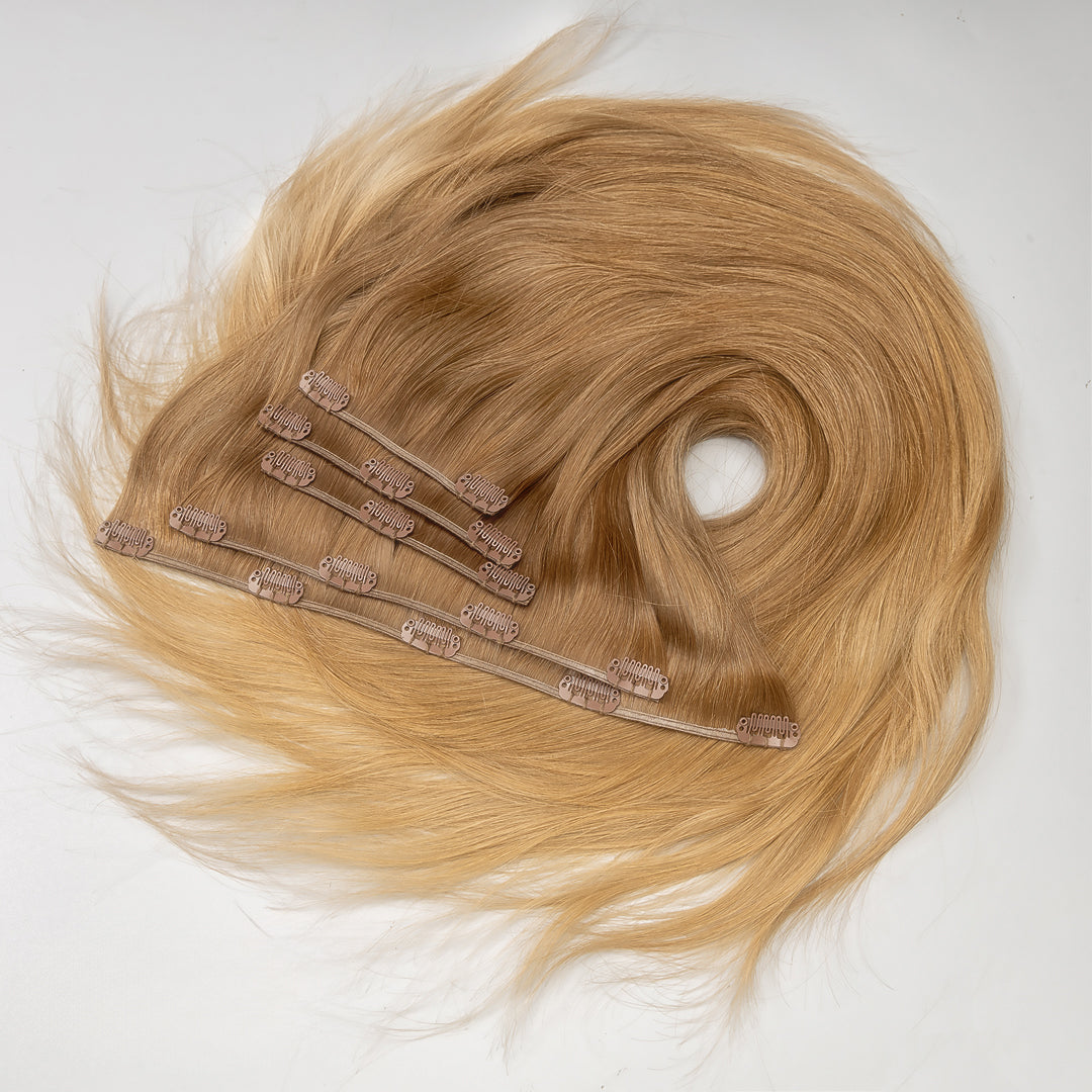 Clip-In Blonde Beige #6.10