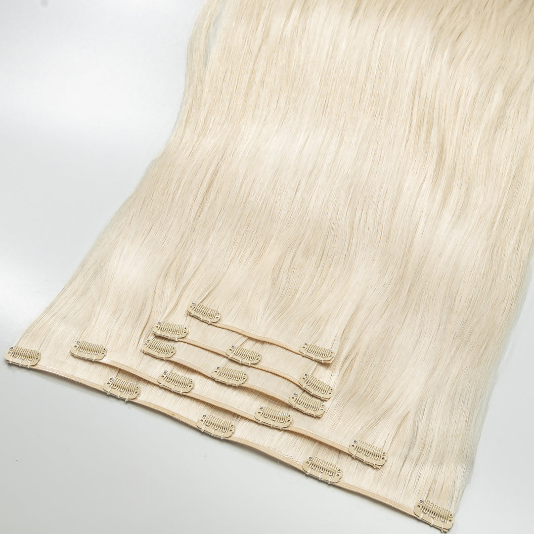 Clip-In Platinum Ice #12.2