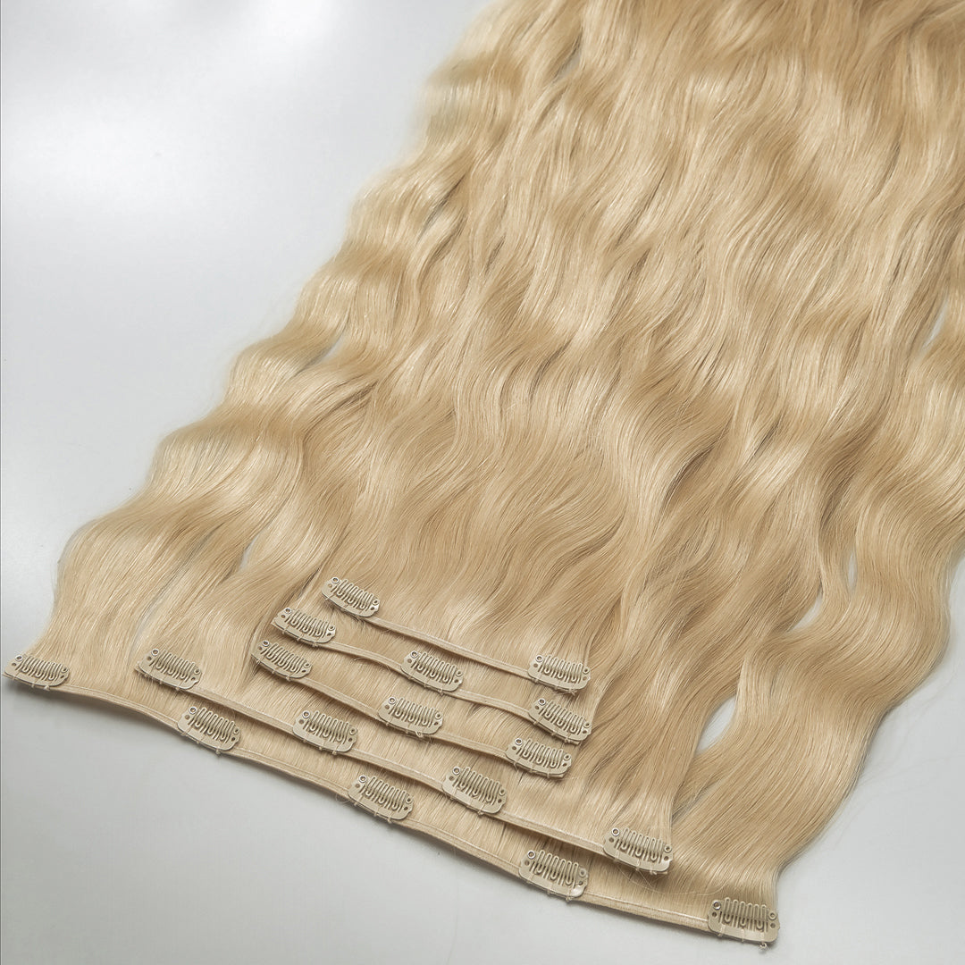 Clip-In Platinum Beige #12.4