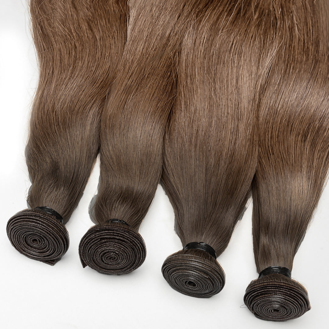 Weft Coffee Ombré #5.8