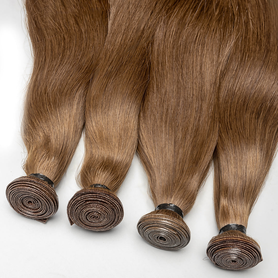 Clip-In Ash Blond #8