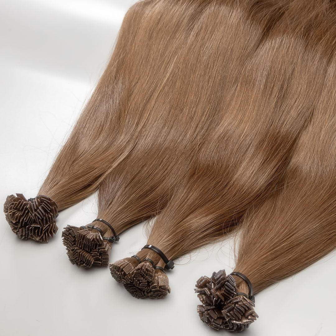 Keratin Ash Blond #8