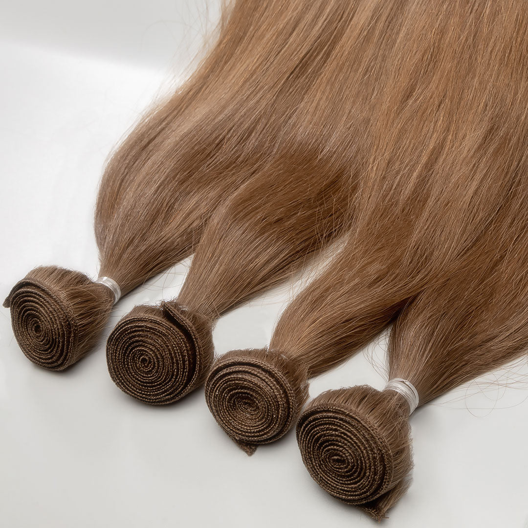 Weft Ash Blond #8
