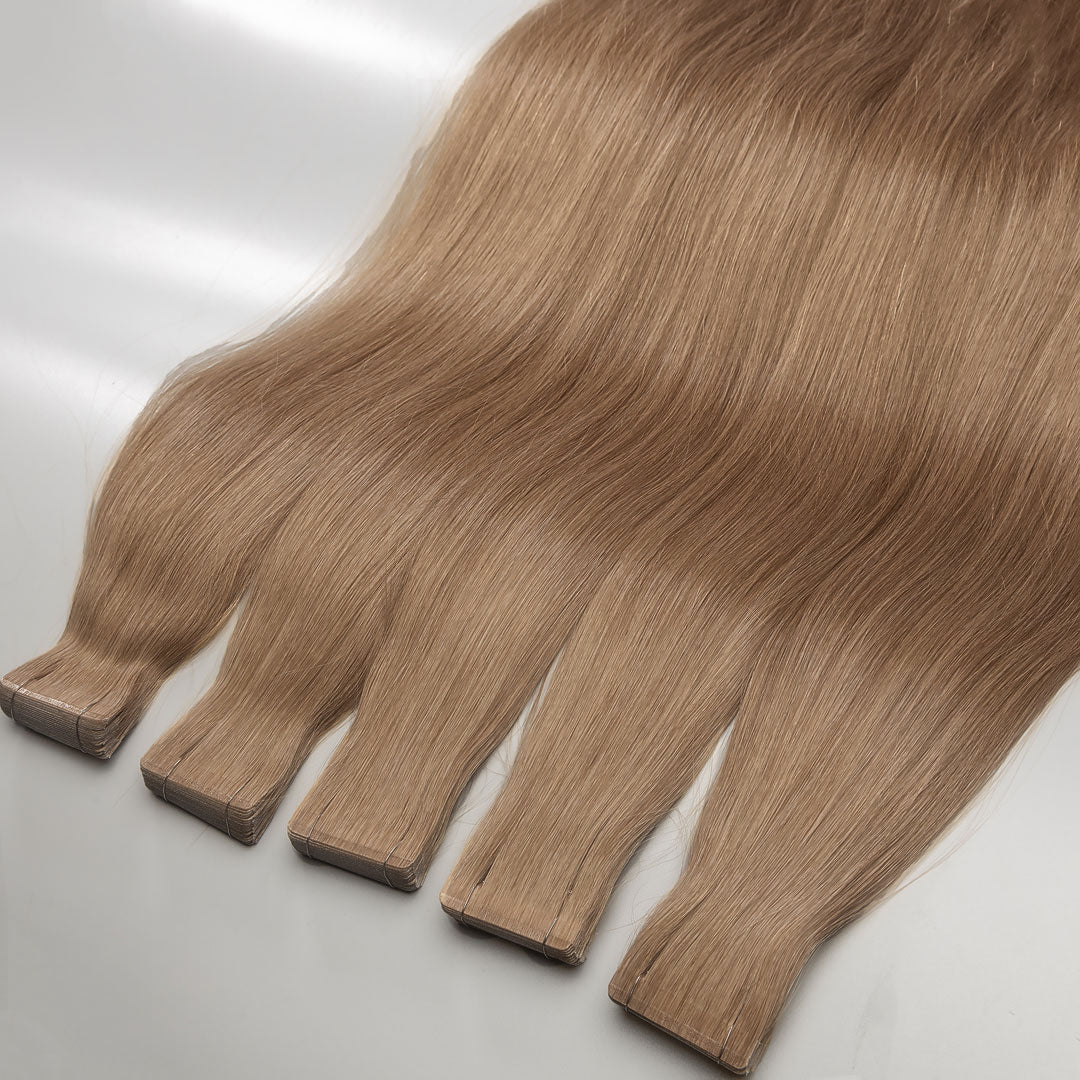 Tape-In Golden Blond #9