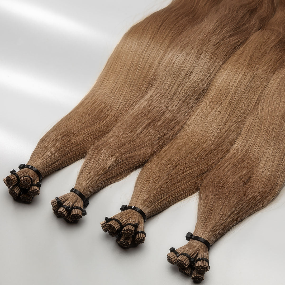 I-Tip Golden Blond #9