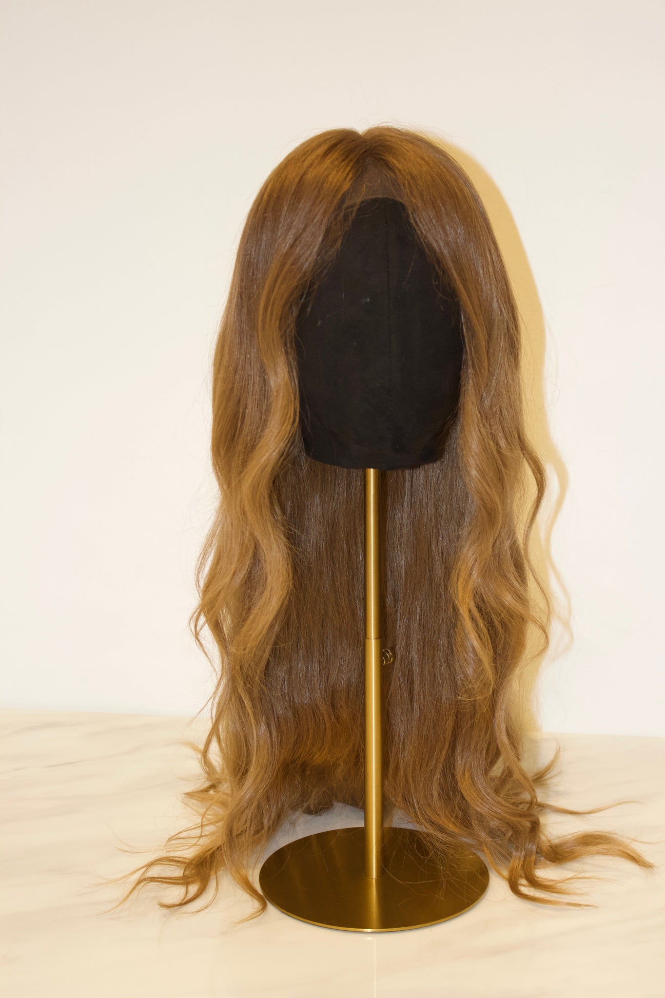 Wig Dark Blonde 28″