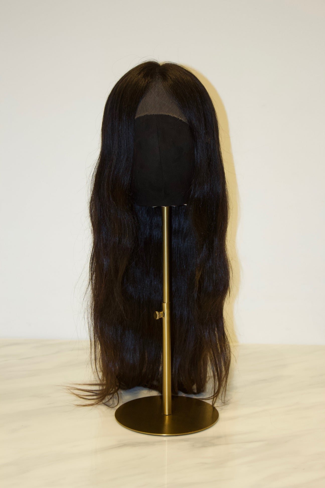 Wig Jet-Black